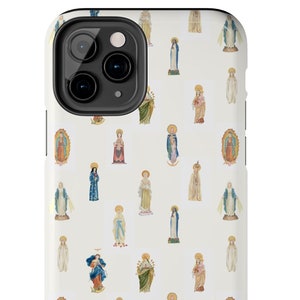 Marian Handyhülle, Katholische Handyhülle, iPhone Hülle, Samsung Handyhülle, Christliche Handyhülle, Geschenk für Ihn, Geschenk für Ihn, Weihnachtsgeschenk Katholik