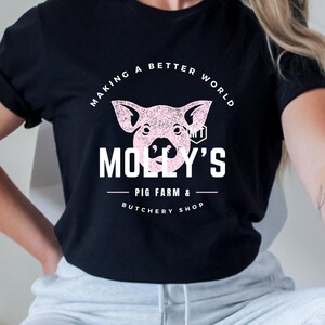 Offiziel lizenziertes - Where's Molly Shirt - HD CARLTON, Dark Romance Shirt, Buchliebhaber Geschenk, Katzen- und Maus-Duett, Haunting Adeline Shirt Bild 2