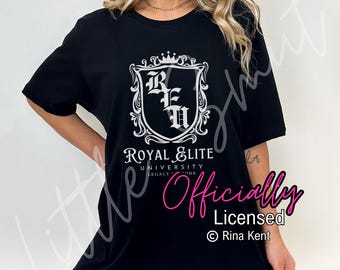 Officially Licensed Rina Kent Elite Shirt