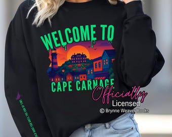 Officially Licensed Brynne Weaver Tourist Season Sweatshirt