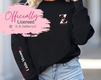 Officially Licensed - HD Carlton - Run Little Mouse Sweatshirt, Dark Romance, Book Lover Gift, Haunting Adeline Sweatshirt, Smut Reader