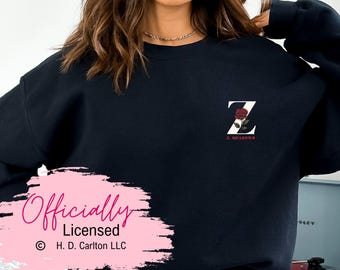 Officially Licensed - Run Little Mouse Sweatshirt, Dark Romance Sweatshirt, Book Lover Gift, Rose Sweatshirt, Haunting Adeline Sweatshirt