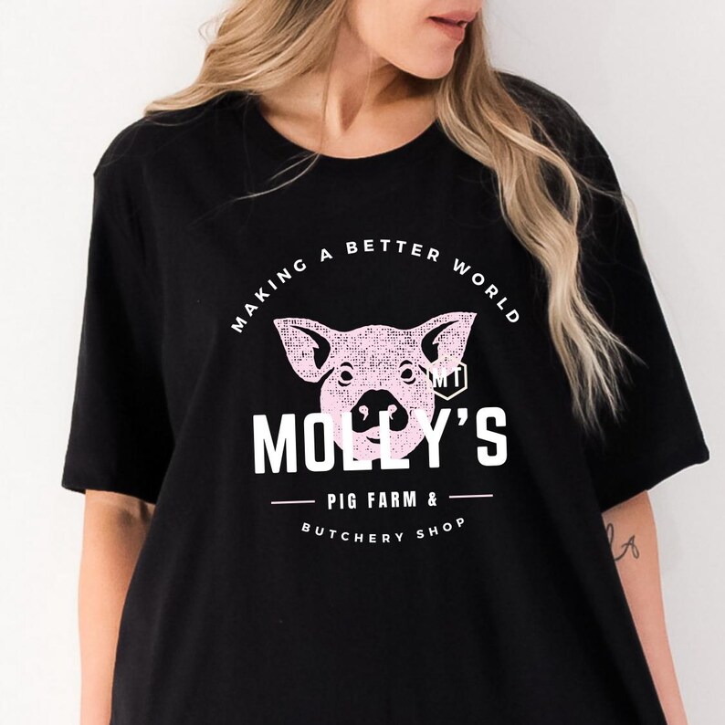Offiziel lizenziertes - Where's Molly Shirt - HD CARLTON, Dark Romance Shirt, Buchliebhaber Geschenk, Katzen- und Maus-Duett, Haunting Adeline Shirt Bild 4