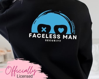 Officell Lizensiert - Lights Out Book - Navessa Allen - Sweatshirt - Book Merch - Dark Romance