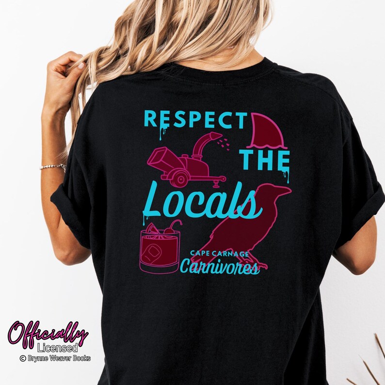 Officially Licensed Brynne Weaver Harvest Season Shirt image 3