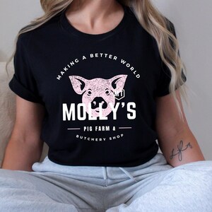 Offiziel lizenziertes - Where's Molly Shirt - HD CARLTON, Dark Romance Shirt, Buchliebhaber Geschenk, Katzen- und Maus-Duett, Haunting Adeline Shirt Bild 3