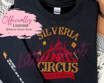 Productos con licencia oficial: Scythe & Sparrow, Butcher and Blackbird, Brynne Weaver, Smut Gift, Book Sweatshirt, Bookish merch, Booktok Merch