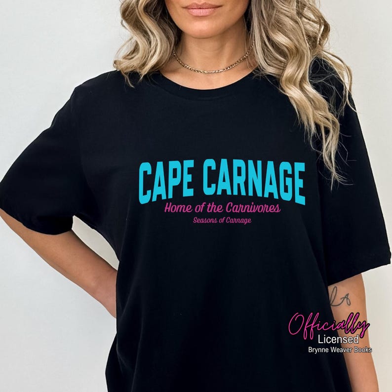 Officially Licensed Brynne Weaver Harvest Season Shirt image 2