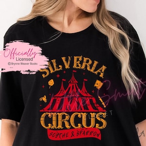 Officially Licensed - Scythe & Sparrow, Brynne Weaver - Butcher and Blackbird, Book Merch, Smut Gift, Book Shirt,  Dark Romance, Bookish