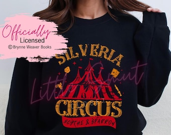 Oficialmente licenciado - Scythe & Sparrow, Butcher and Blackbird, Brynne Weaver, Smut Gift, Book Sweatshirt, produtos Bookish, produtos Booktok