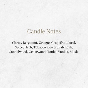 Officially Licensed Rowan Candle – Butcher & Blackbird | Brynne Weaver Candle | Serial Killer Romance | Morally Gray Book Boyfriend image 3