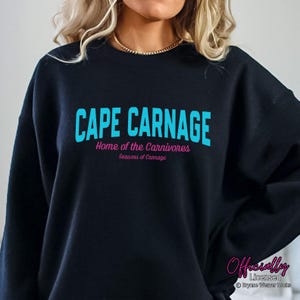 Officially Licensed Brynne Weaver Harvest Season Sweatshirt image 2