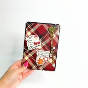 Kindle-inzetset kerst donker romantiek | Seasonal Smut Aesthetic (6&quot;): de feestdagencollectie. Halloween-accessoires voor kinderen