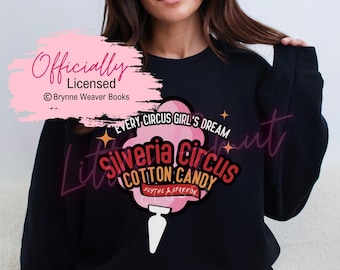 Oficjalnie licencjonowane - Scythe and Sparrow, Butcher & Blackbird, Brynne Weaver, Book Merch, Smut Gift, Book Sweatshirt, Bookish