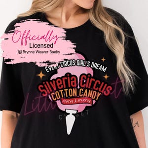 Officially Licensed - Sythe and Sparrow, Butcher & Blackbird, Brynne Weaver Inspired, Smut Gift, Book Shirt, Bookish Merch, Booktok