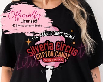 Oficjalnie licencjonowane - Sythe i Sparrow, Butcher & Blackbird, Brynne Weaver Inspired, Smut Gift, Book Shirt, Bookish Merch, Booktok