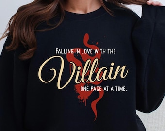 Villain Lover Sweatshirt