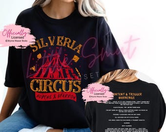 Oficjalnie licencjonowane - Scyther i Sparrow, Butcher & Blackbird, Brynne Weaver, Smut Gift, Book Shirt, Bookish merch, Booktok merch