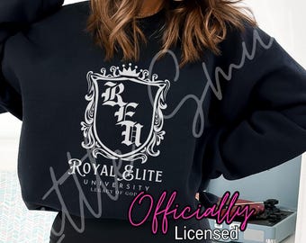 Officially Licensed Rina Kent Elite Sweatshirt