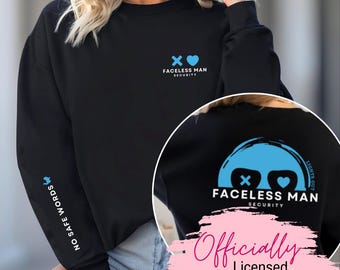 Officell Lizensiert - Lights Out Book - Navessa Allen - Sweatshirt - Book Merch - Dark Romance