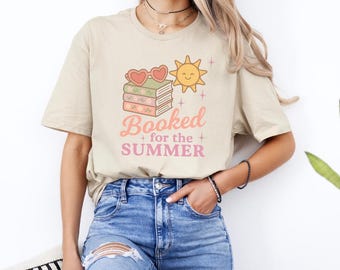 Booked For The Summer Shirt