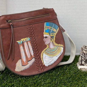 Bolso con cremallera, bolso de mujer, bolso de mujer, bolso de tela, bandolera organizadora.