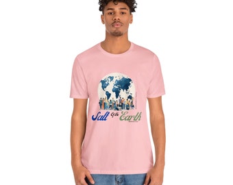 Salt of the World Christian T-Shirt, Bible Verse Graphic Tee