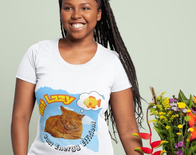 Not Lazy Youth Unisex Tee, Funny Kids and Youth T-Shirt, Active Child Shirt, Motivational Quote Top, Gift for Boys and Girls