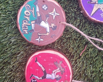 Wooden ornaments Gifts