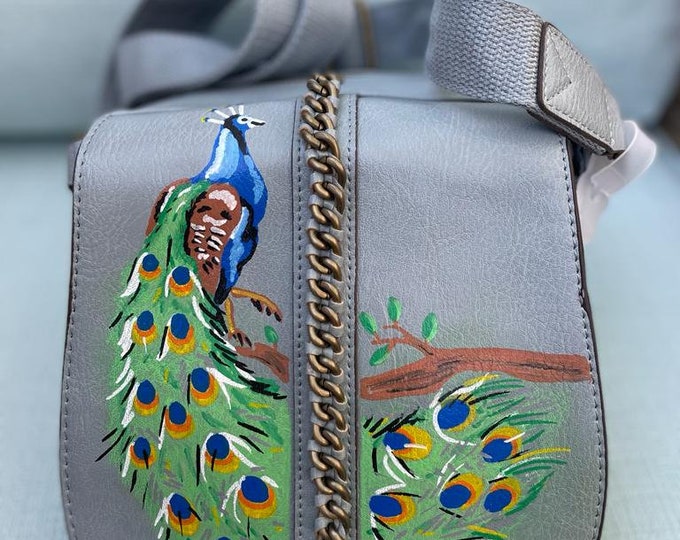 Customised Women Shoulder Bag