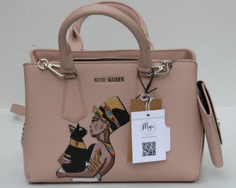 Handcrafted Egyptian Shoulder Bag - Unleash Your Inner Cleopatra