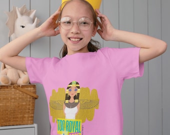 Royal To Care Unisex Tee, Youth & Kids Tees, Ladies Shirt, Family Matching Shirts, Casual T-Shirt