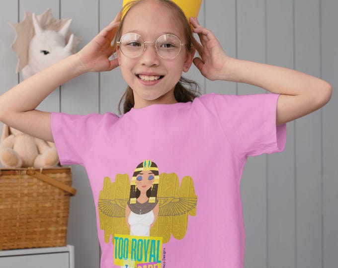 Royal To Care Unisex Tee, Youth & Kids Tees, Ladies Shirt, Family Matching Shirts, Casual T-Shirt