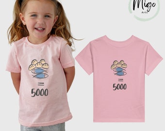 Toddler Staple Blessings T-Shirt