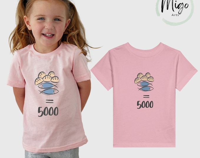 Toddler Staple Blessings T-Shirt