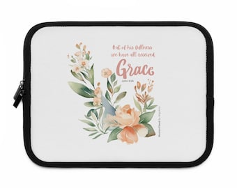 Grace Laptop Sleeve for Ladies, Laptop Cover