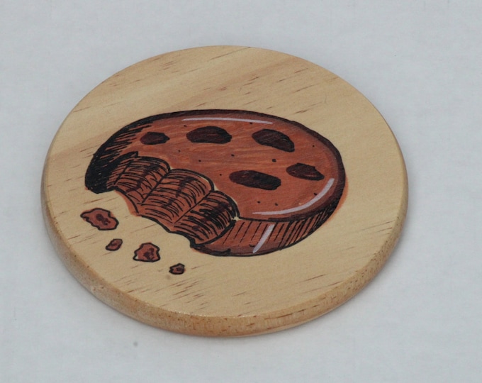 Hand Painted Coasters