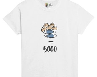 Sweet Blessings Kids Tee for Boys and Girls S to XL sizes - Crewneck Shirt