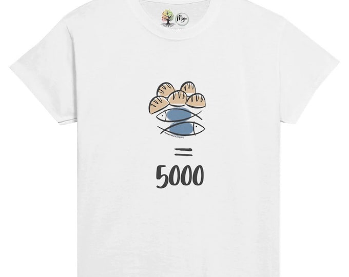Sweet Blessings Kids Tee for Boys and Girls S to XL sizes - Crewneck Shirt