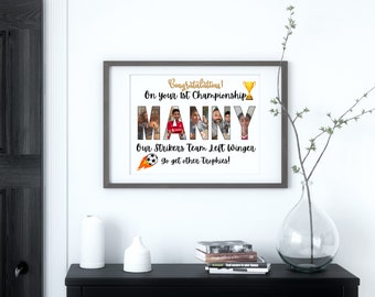 Personalized Frames, for different occasions, Mom, Dad, Kids and Teachers - Wall Mount