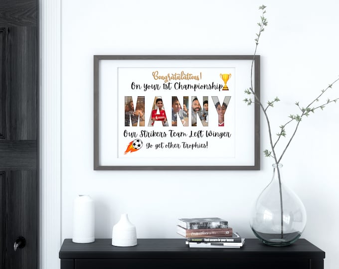 Personalized Frames, for different occasions, Mom, Dad, Kids and Teachers - Wall Mount