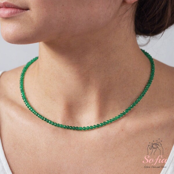 Evergreen Choker