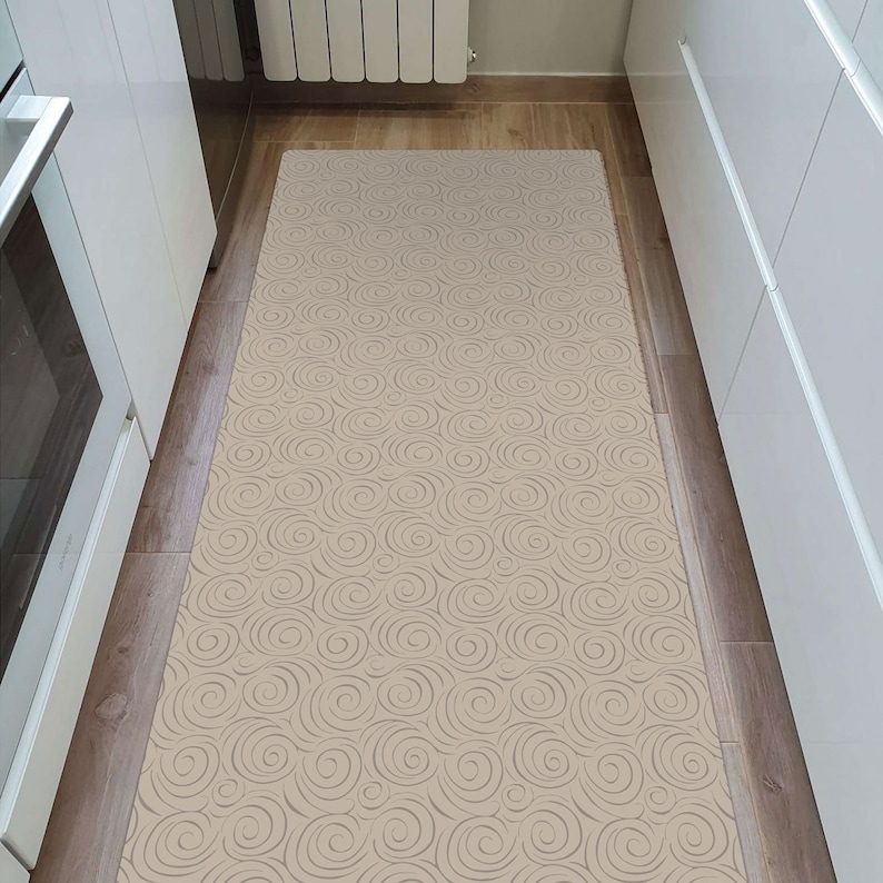 Ultrathin Mats, Kitchen Bathroom Floor Hallway Entry Stairs Rug With