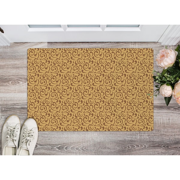 Ultra Thin Entryway Rug Etsy