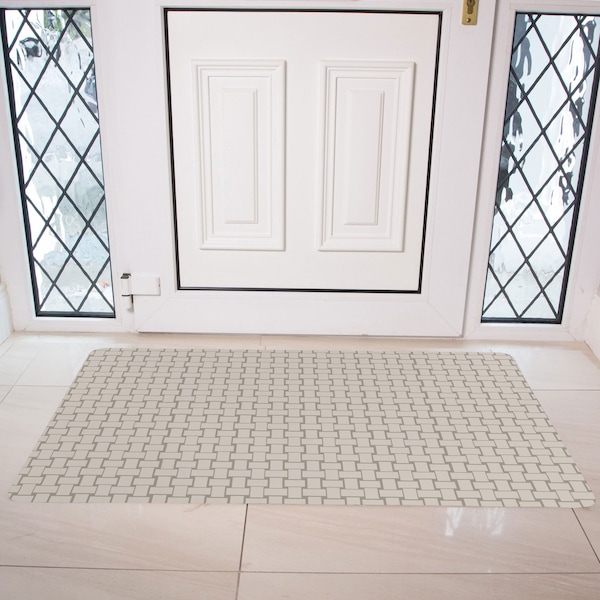 Ultra Thin Entryway Rug Etsy