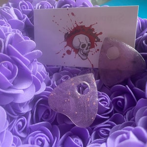 Small Planchette Sphere Holder