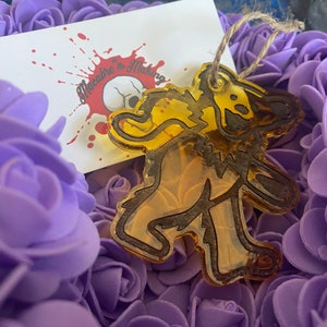 Grateful Dead Ornament