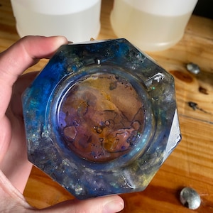 Upcycled Trinket Tray/Soap Dish