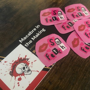 Mean Girls Sticker Pack