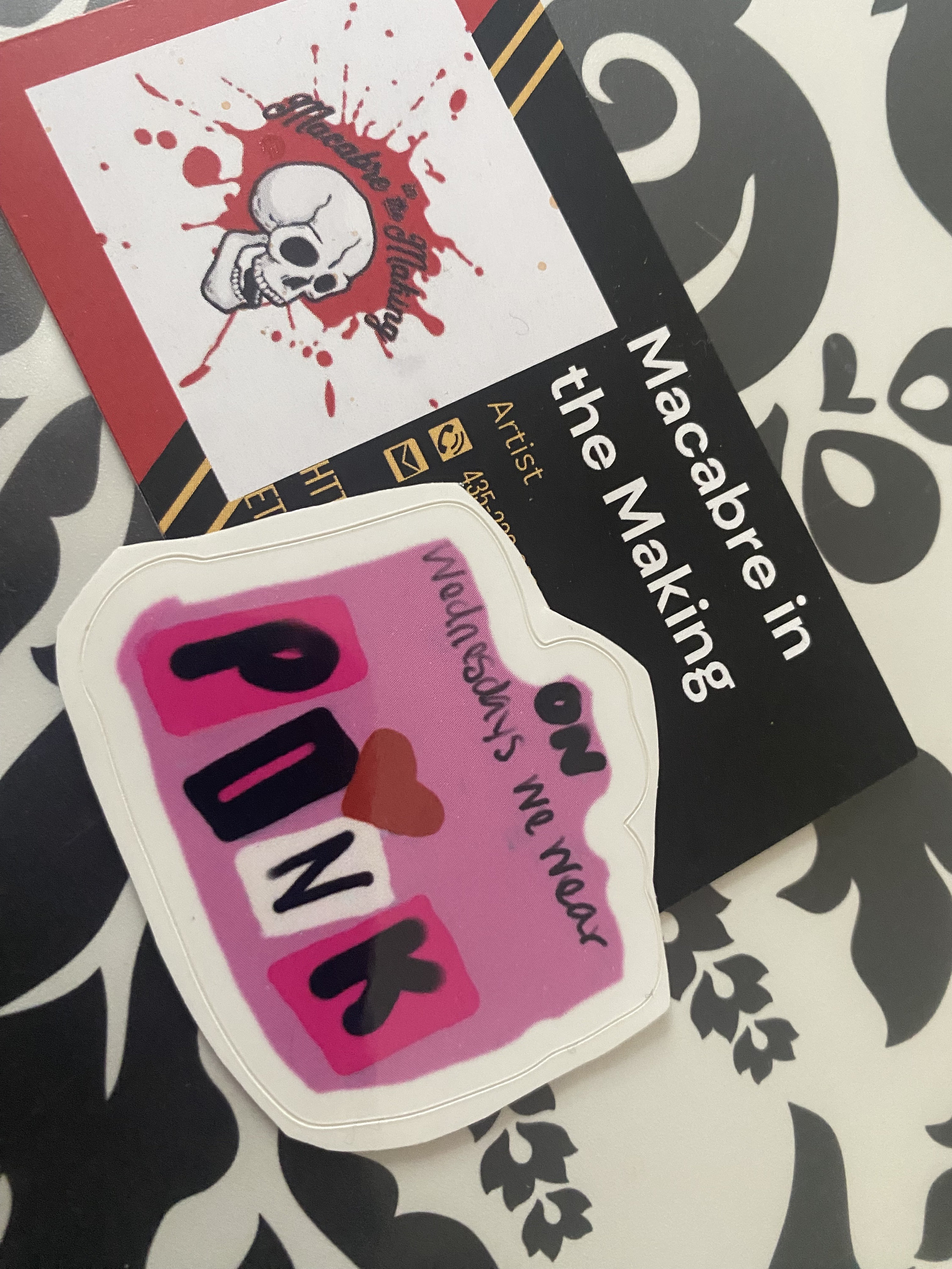 Sticker Meen Reyad Mean Girls Sticker Pack - Etsy